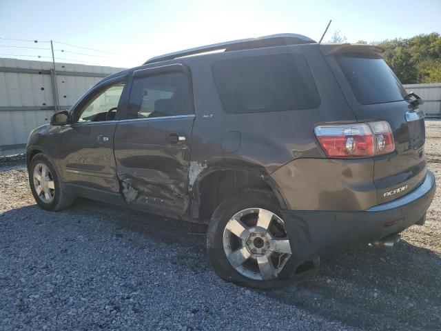 Photo 2 from auction – 2008 GMC ACADIA SLT with VIN 1GKER33798J129144