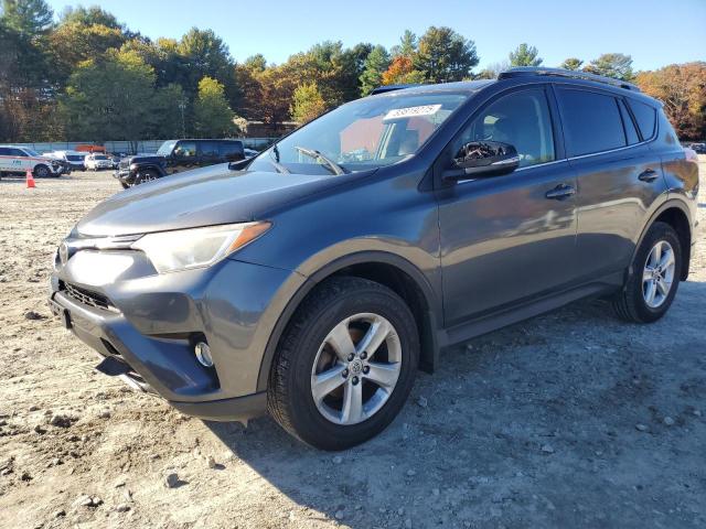 TOYOTA RAV4 XLE 2017 with VIN JTMRFREV7HJ148036 - Photo from auction