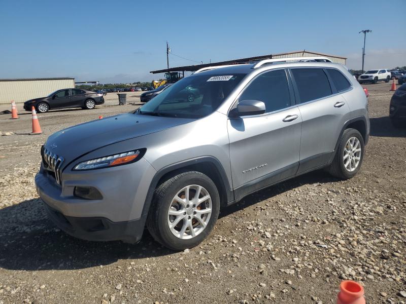 JEEP CHEROKEE L 2015 with VIN 1C4PJLCB6FW712495 - Photo from auction