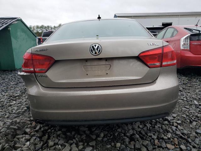 Photo 6 from auction – 2015 VOLKSWAGEN PASSAT SE with VIN 1VWBT7A35FC056392