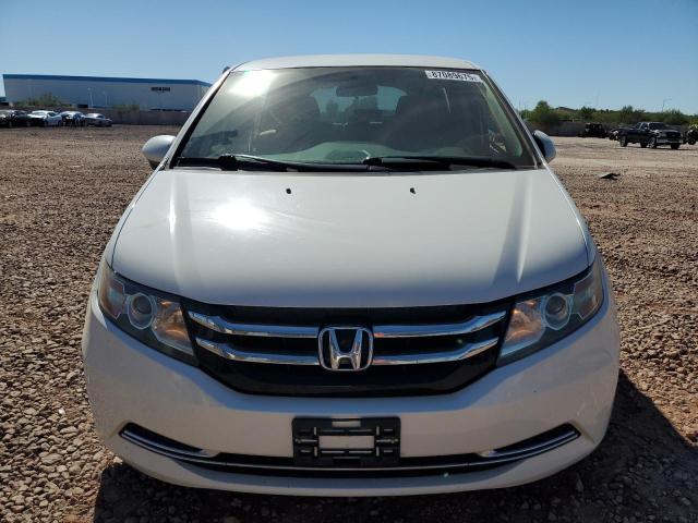 Photo 5 from auction – 2014 HONDA ODYSSEY EX with VIN 5FNRL5H47EB118266