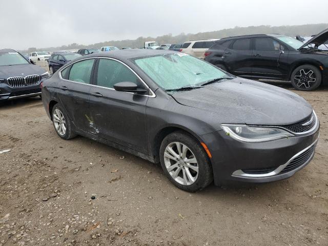 Photo 4 from auction – 2015 CHRYSLER 200 LIMITE with VIN 1C3CCCAB3FN593908