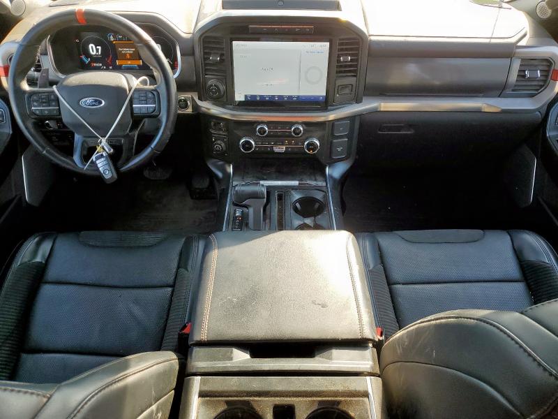 Photo 8 from auction – 2022 FORD F150 with VIN 1FTFW1RG5NFC30085
