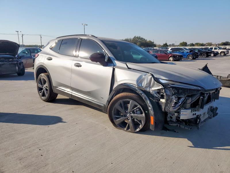 Photo 4 from auction – 2025 BUICK ENVISION S with VIN LRBFZLE40SD018537