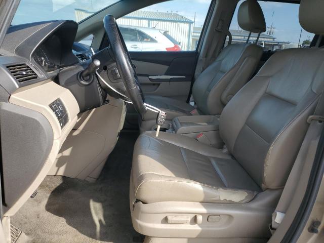 Photo 7 from auction – 2012 HONDA ODYSSEY EX with VIN 5FNRL5H63CB022553