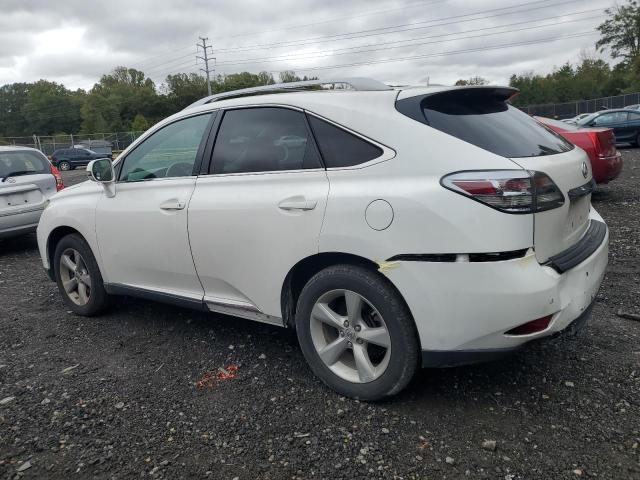 Photo 2 from auction – 2012 LEXUS RX 350 with VIN 2T2BK1BA6CC152501