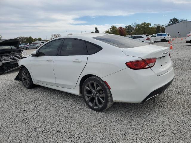 Photo 2 from auction – 2016 CHRYSLER 200 S with VIN 1C3CCCBG3GN107819