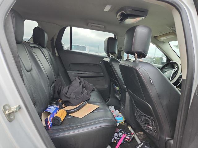Photo 10 from auction – 2014 GMC TERRAIN SL with VIN 2GKALREK3E6172679