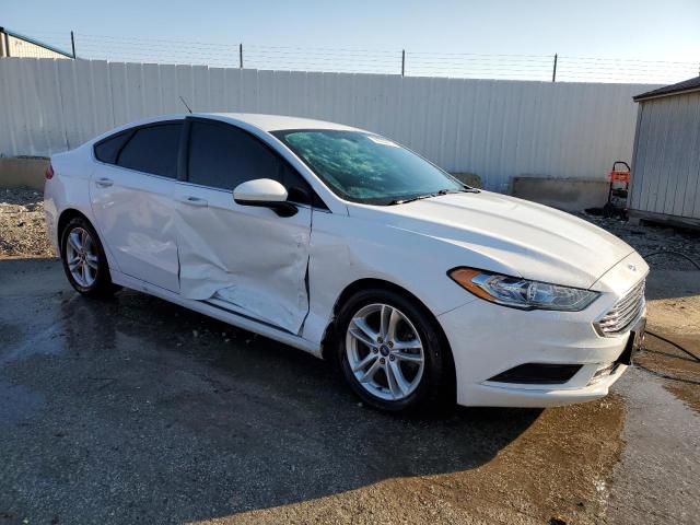 Photo 4 from auction – 2018 FORD FUSION with VIN 3FA6P0H73JR194781