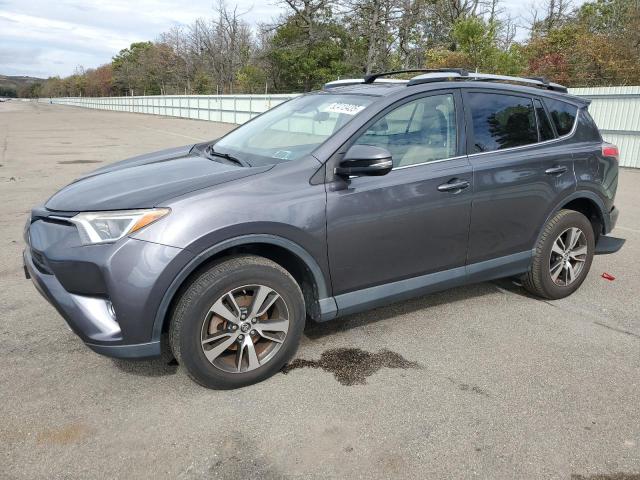 Photo 1 from auction – 2017 TOYOTA RAV4 XLE with VIN JTMRFREV0HJ129117