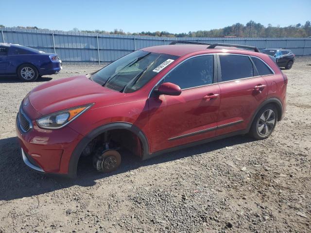 KIA NIRO FE 2017 with VIN KNDCB3LC8H5049721 - Photo from auction
