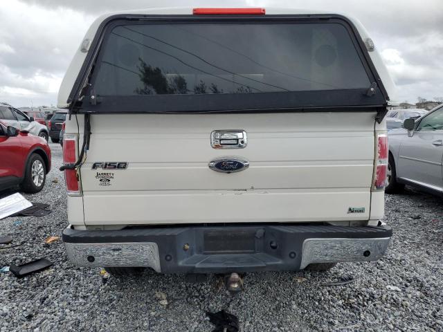 Photo 6 from auction – 2010 FORD F150 SUPER with VIN 1FTFW1EV6AFD23986