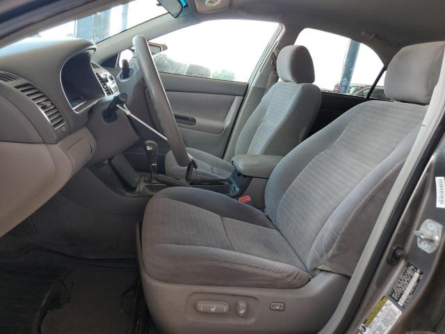 Photo 7 from auction – 2005 TOYOTA CAMRY LE with VIN 4T1BE30K05U511149