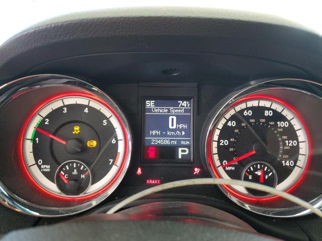Photo 9 from auction – 2013 DODGE DURANGO SX with VIN 1C4RDJAG6DC572322