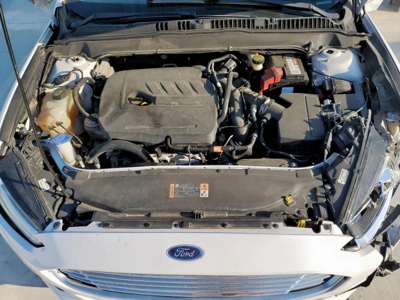 Photo 11 from auction – 2014 FORD FUSION SE with VIN 3FA6P0HD7ER268067