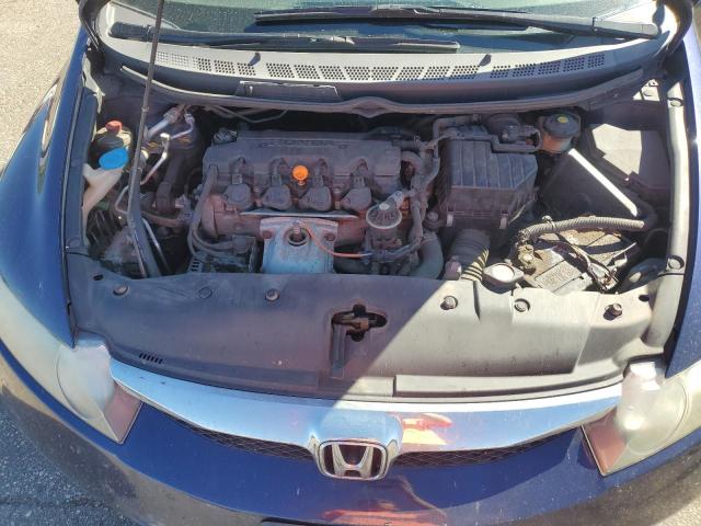 Photo 11 from auction – 2009 HONDA CIVIC EX with VIN 19XFA16839E047991