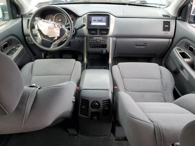 Photo 8 from auction – 2006 HONDA PILOT EX with VIN 2HKYF18476H557739