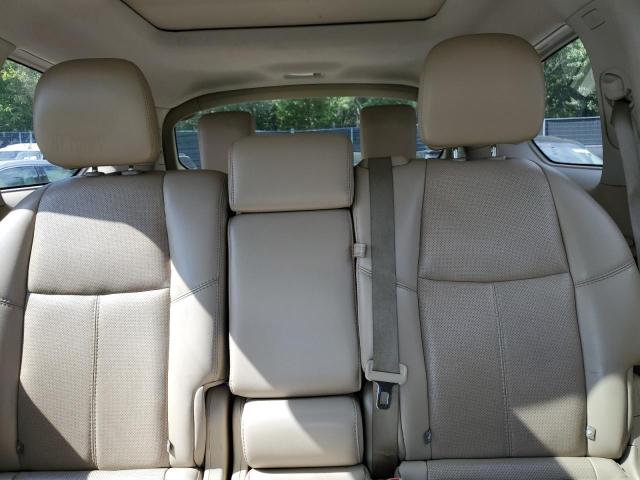 Photo 10 from auction – 2017 NISSAN PATHFINDER with VIN 5N1DR2MM6HC684445