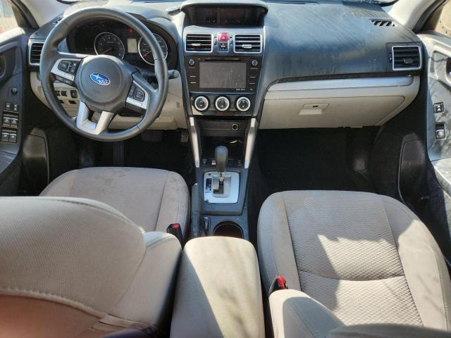 Photo 8 from auction – 2017 SUBARU FORESTER 2 with VIN JF2SJAECXHH403190