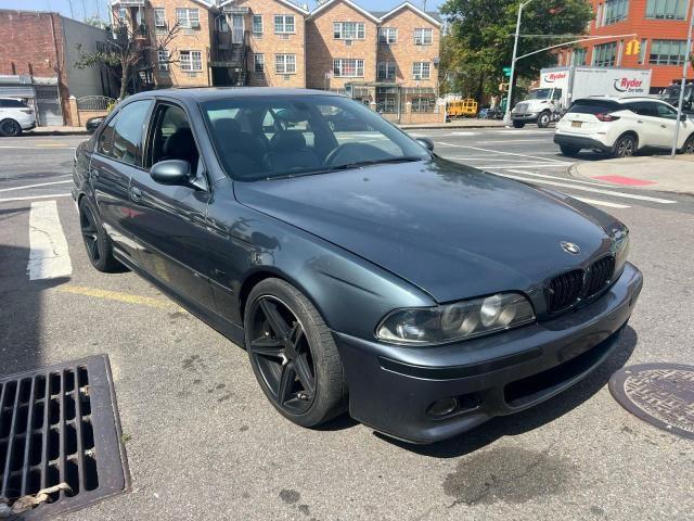 BMW M5 2000 with VIN WBSDE9342YB796576 - Photo from auction