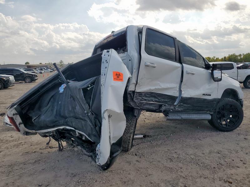 Photo 3 from auction – 2022 RAM 1500 BIG H with VIN 1C6SRFFT2NN160238