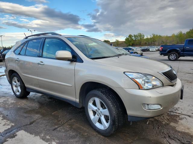 Photo 4 from auction – 2008 LEXUS RX 350 with VIN 2T2HK31U18C092331