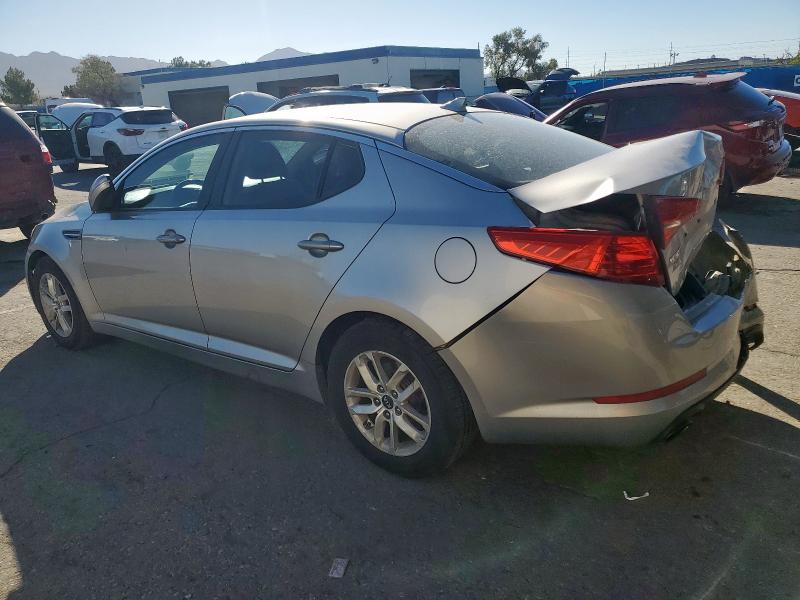 Photo 2 from auction – 2011 KIA OPTIMA with VIN KNAGM4A78B5166730