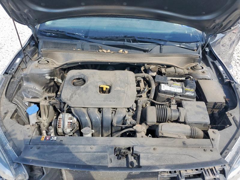Photo 11 from auction – 2020 KIA FORTE FE with VIN 3KPF24AD5LE209484