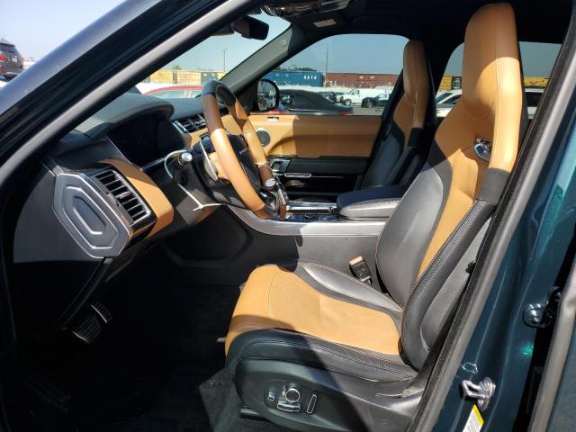 Photo 7 from auction – 2018 LAND ROVER RANGE ROVE with VIN SALWZ2SE3JA192250
