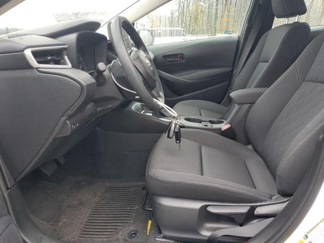 Photo 7 from auction – 2025 TOYOTA COROLLA LE with VIN 5YFB4MDE6SP299786