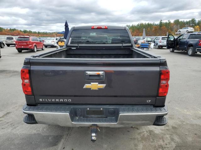 Photo 6 from auction – 2014 CHEVROLET SILVERADO with VIN 1GCVKREC4EZ382978