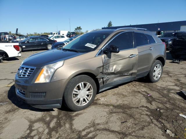 CADILLAC SRX LUXURY 2014 with VIN 3GYFNBE3XES545241 - Photo from auction