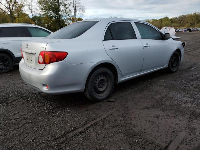 Photo 3 from auction – 2010 TOYOTA COROLLA BA with VIN JTDBU4EE1AJ072507