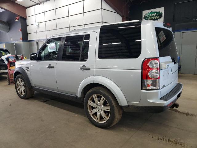 Photo 2 from auction – 2011 LAND LR4 with VIN SALAC2D42BA558670