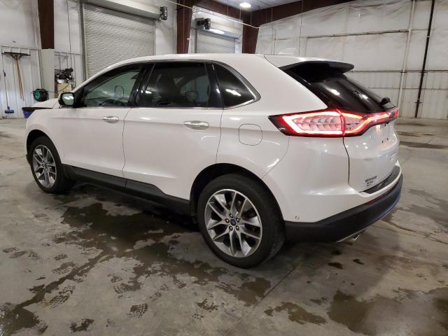 Photo 2 from auction – 2017 FORD EDGE TITAN with VIN 2FMPK4K95HBB51174