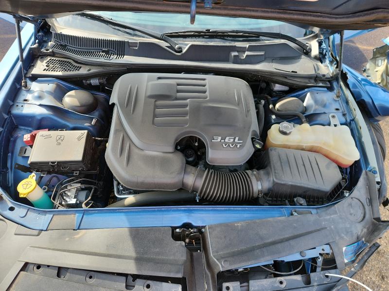 Photo 11 from auction – 2023 DODGE CHALLENGER with VIN 2C3CDZAG6PH510610