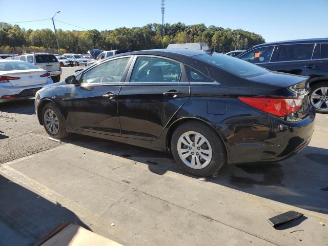 Photo 2 from auction – 2011 HYUNDAI SONATA GLS with VIN 5NPEB4ACXBH179640