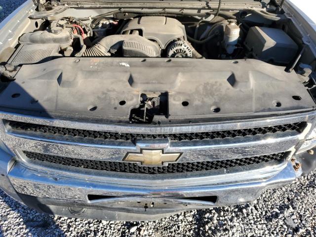 Photo 11 from auction – 2011 CHEVROLET SILVERADO with VIN 1GCRKSEA5BZ326020
