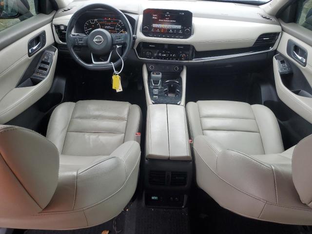 Photo 8 from auction – 2023 NISSAN ROGUE with VIN 5N1BT3CAXPC675008
