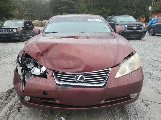 Photo 5 from auction – 2007 LEXUS ES 350 with VIN JTHBJ46G372109356