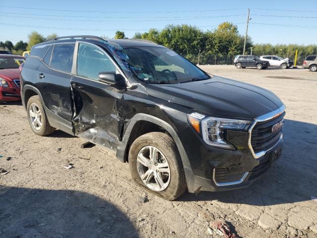 Photo 4 from auction – 2022 GMC TERRAIN SL with VIN 3GKALTEV4NL170359