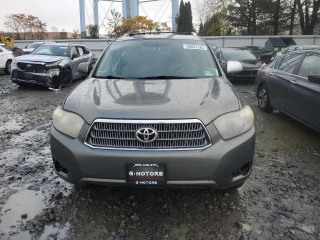 Photo 5 from auction – 2009 TOYOTA HIGHLANDER with VIN JTEEW41A392036121
