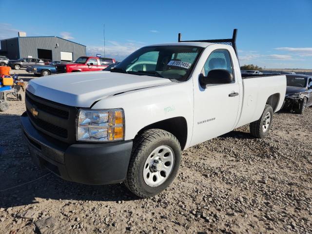 CHEVROLET SILVERADO 2013 with VIN 1GCNCPEA2DZ301538 - Photo from auction