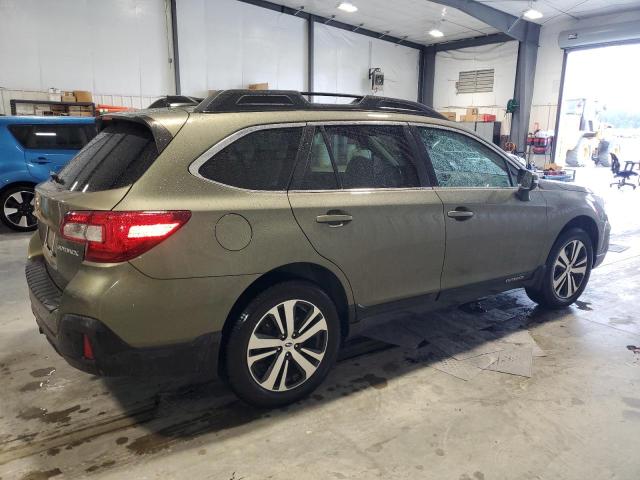 Photo 3 from auction – 2018 SUBARU OUTBACK 2. with VIN 4S4BSANCXJ3233911