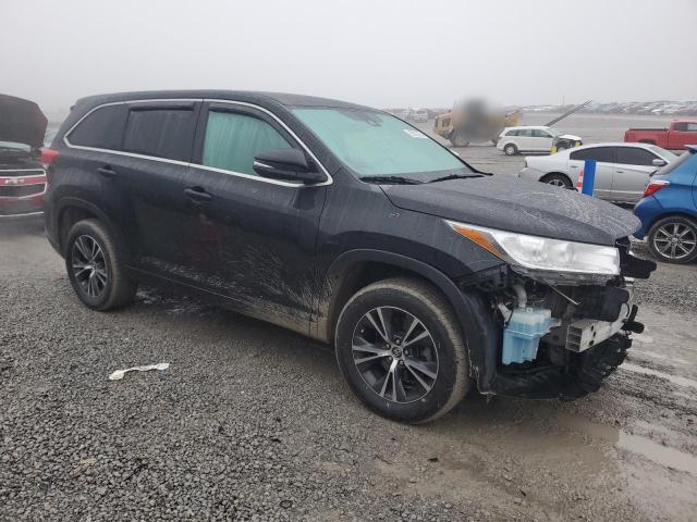 Photo 4 from auction – 2018 TOYOTA HIGHLANDER with VIN 5TDZZRFH7JS269920