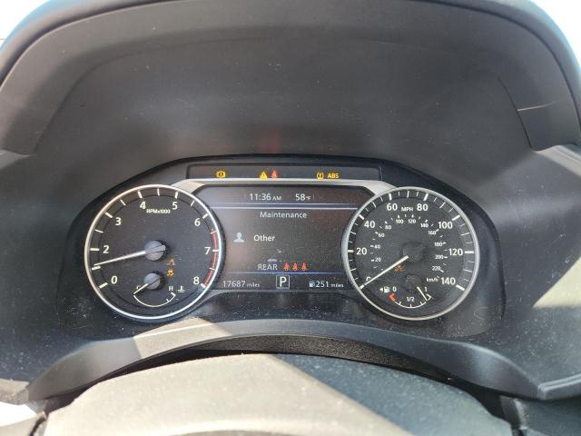 Photo 9 from auction – 2024 NISSAN ALTIMA SR with VIN 1N4BL4CW2RN320403
