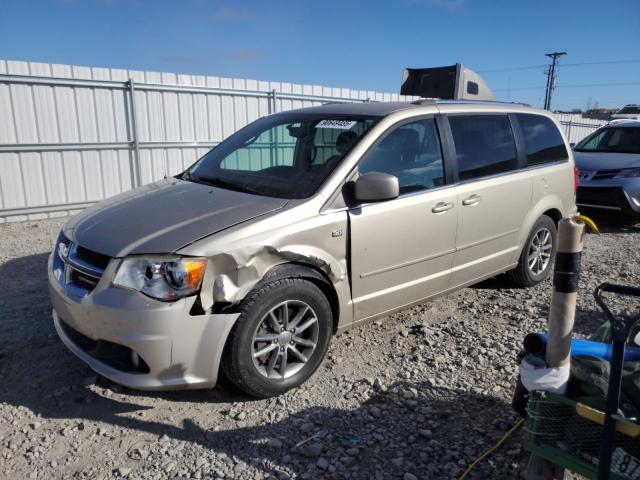 DODGE GRAND CARA 2014 con VIN 2C4RDGCG1ER376992 - Foto de la subasta