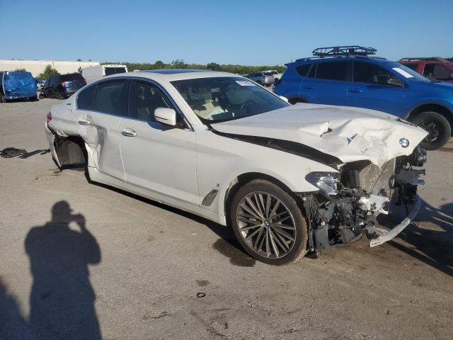 Photo 4 from auction – 2018 BMW 530E with VIN WBAJA9C55JB252052