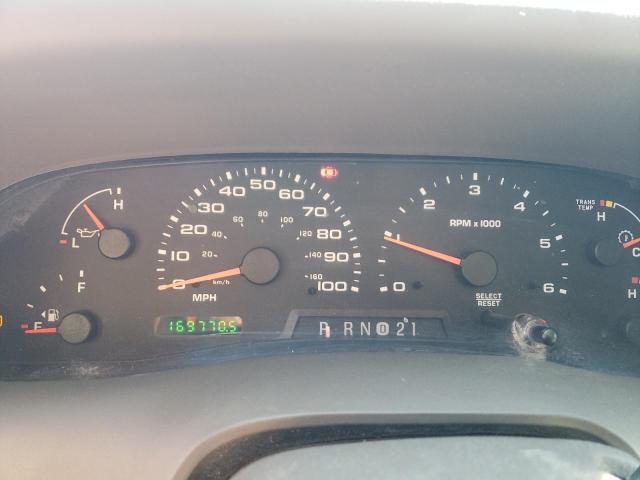 Photo 9 from auction – 2002 FORD F250 SUPER with VIN 1FTNX21L32EC72232