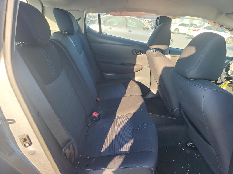Photo 10 from auction – 2019 NISSAN LEAF SV with VIN 1N4AZ1CP6KC301758